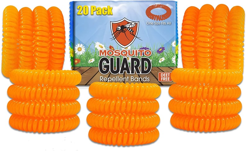 Mosquito Guard Repellent Bands