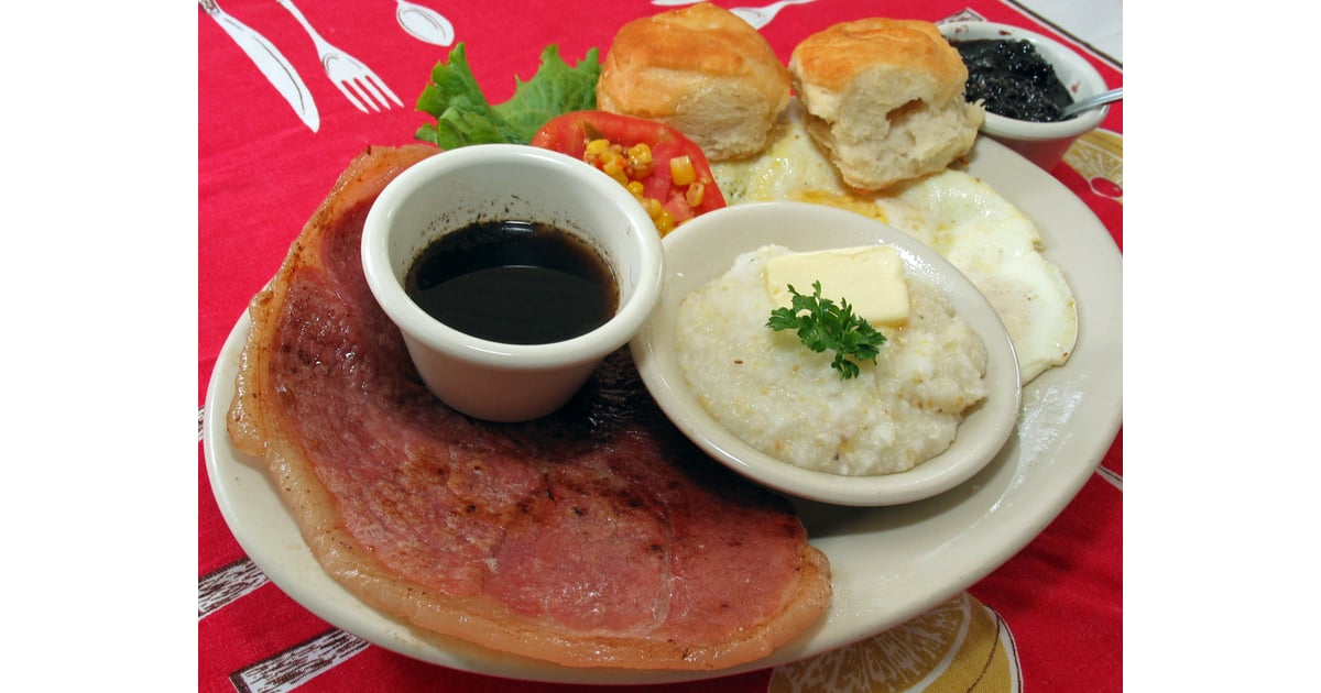 Tennessee Country Ham Breakfast Best Roadside Food in America