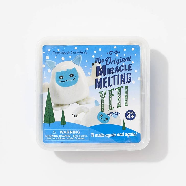Cupcakes & Cartwheels Miracle Melting Yeti Best Gifts For Girls