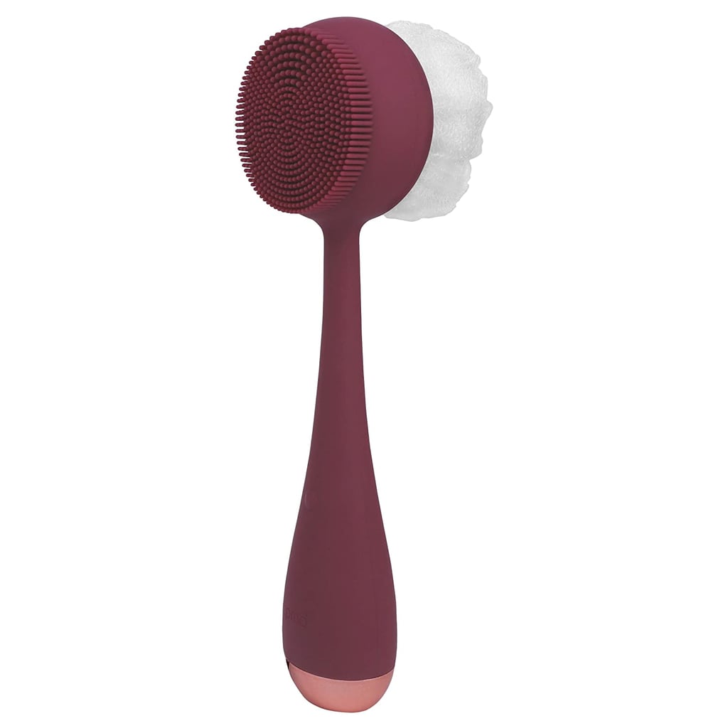 PMD Clean Body - Smart Body Cleansing Device with Silicone Brush & Three Interchangeable Attachments