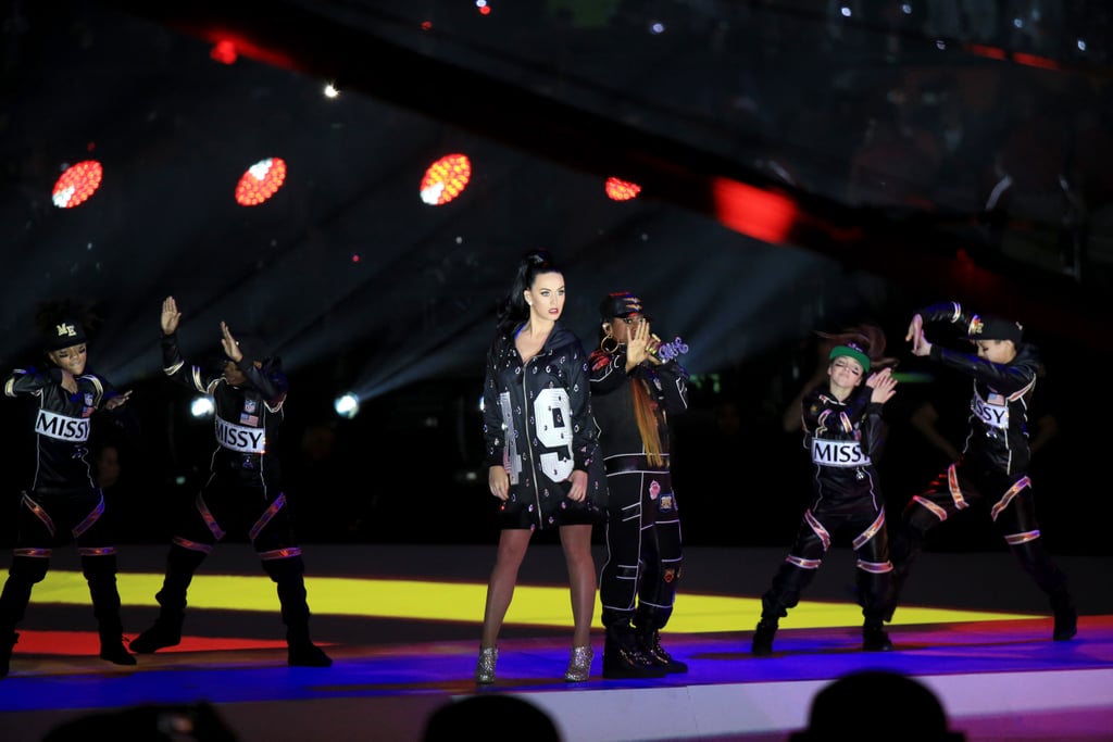 Katy Perry's Halftime Show at Super Bowl 2015 | Pictures