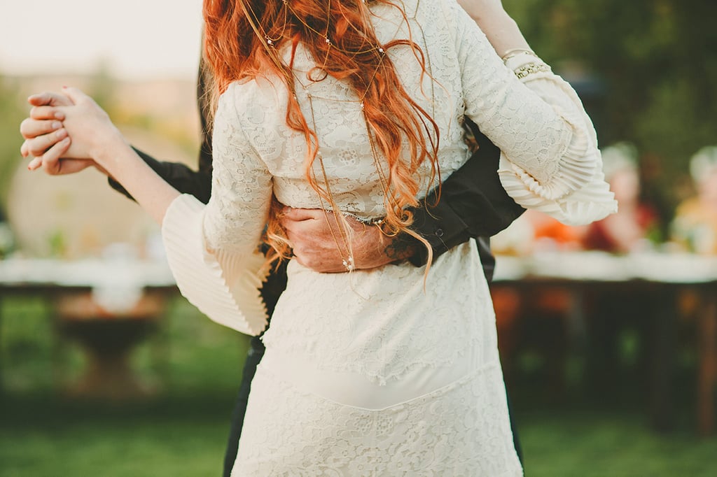 1960s-Themed Wedding