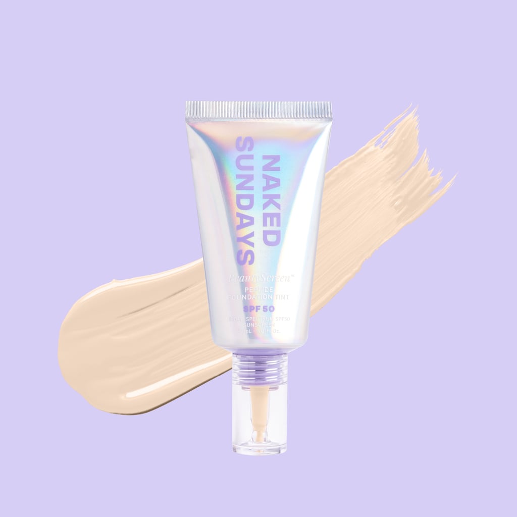 Naked Sundays BeautyScreen Peptide Foundation Tint