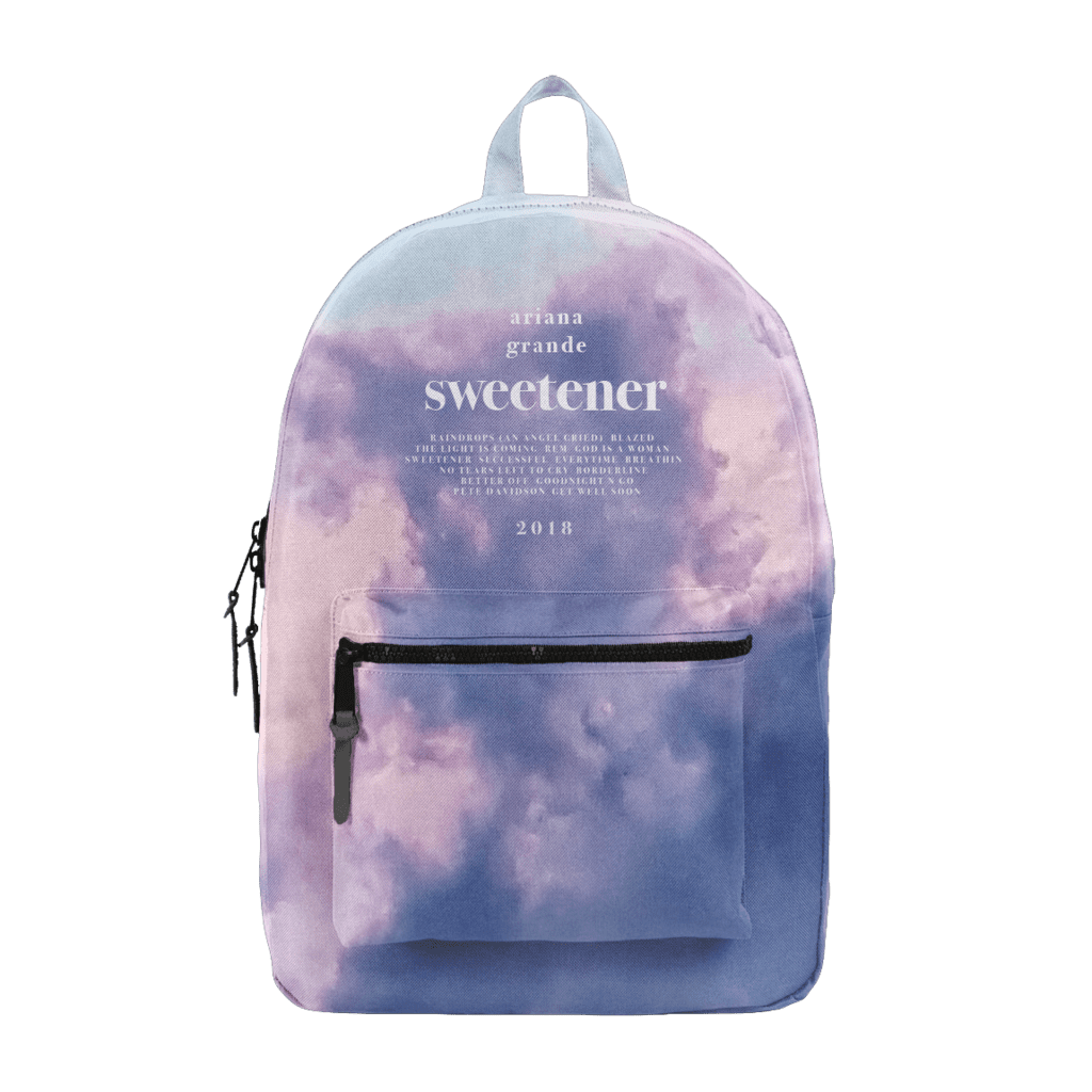 Sweetener Backpack