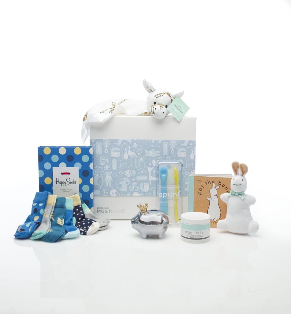 POPSUGAR Must Have Baby Box