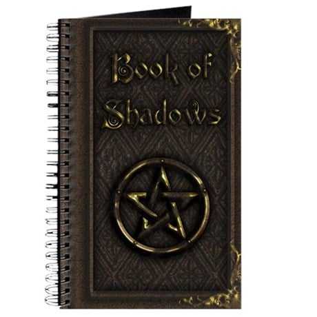 Book of Shadows Notebook | Gifts For Charmed Fans | POPSUGAR ...