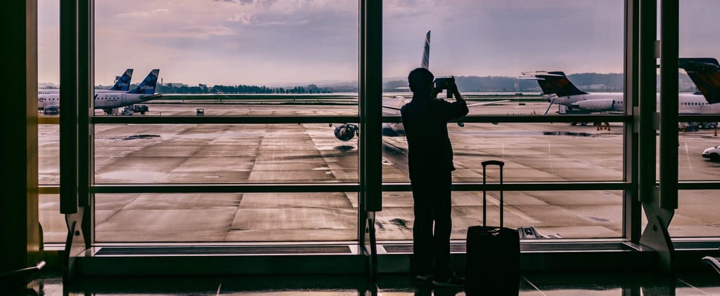 How to Not Get Sick When Flying