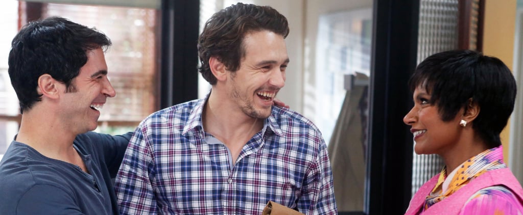 The Mindy Project Season Two Trivia