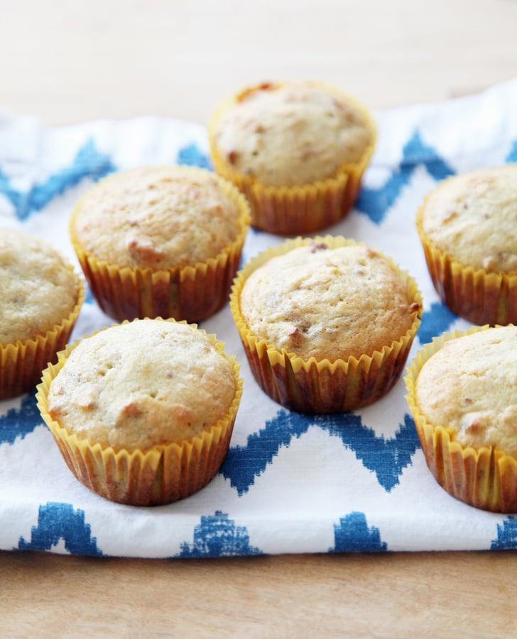 Banana Nut Muffins MakeAhead Brunch Recipes POPSUGAR Food Photo 5