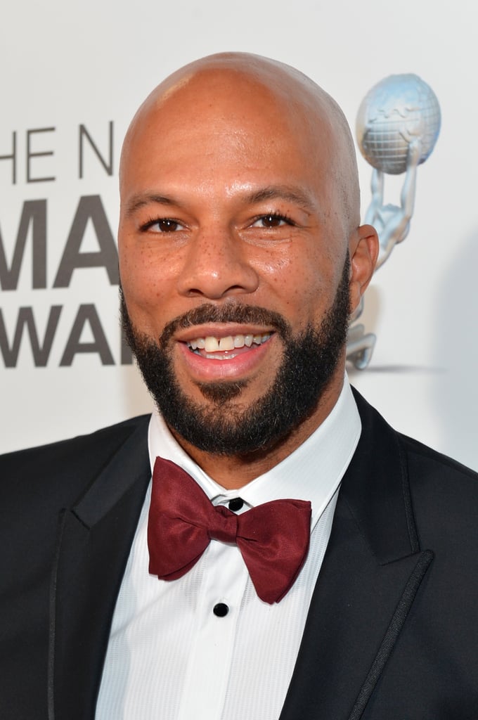 Common: The Neat and Tight Beard