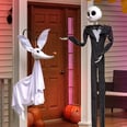 Live Like Jack and Sally With These Nightmare Before Christmas Decorations