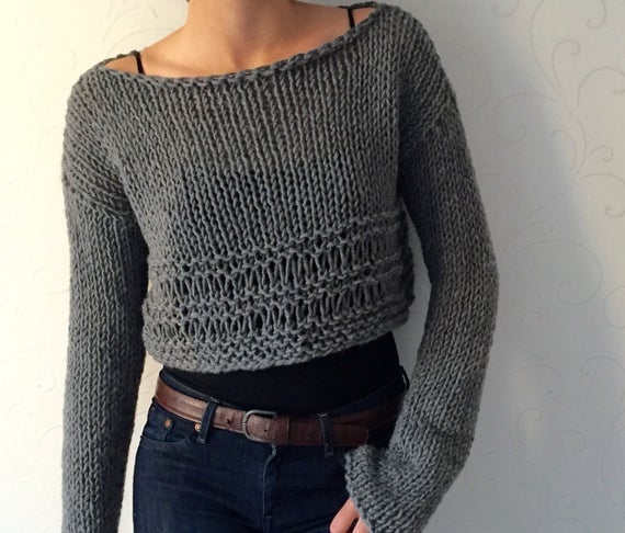 Mrlworks Knit Sweater