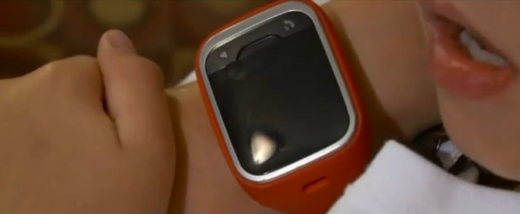 Boy Uses Smartwatch to Escape Kidnapper