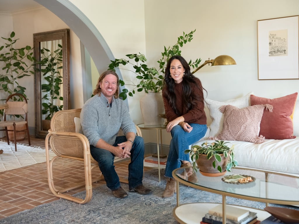 Chip and Joanna Gaines Share Their Best Love Advice ...