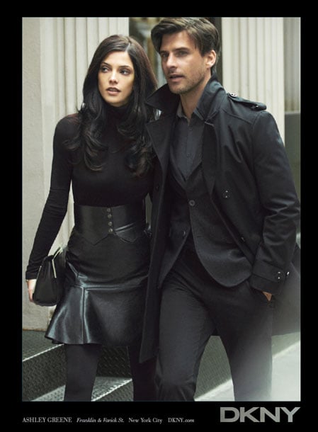 DKNY Fall 2012 Ad Campaign DKNY Fall 2012 Ad Campaign
