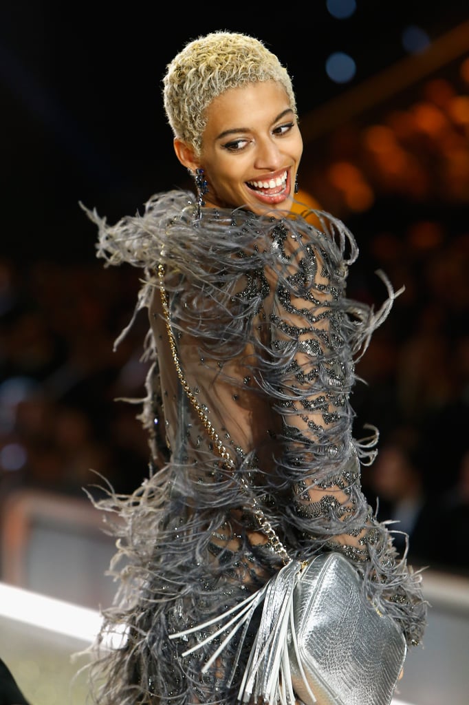 Pictured: Jourdana Phillips Pictured: Jourdana Phillips