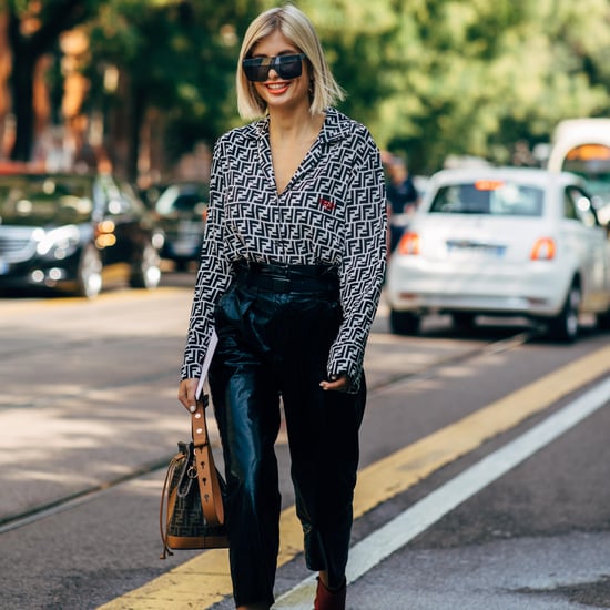 MFW Day 5 | Street Style Shoes and Bags | Milan Fashion Week Fall 2017 ...