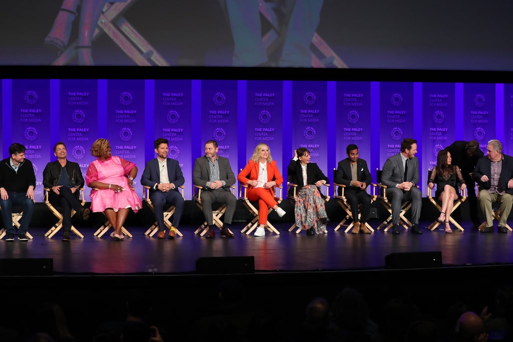 Parks and Recreation Reunion at PaleyFest March 2019 Photos