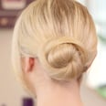 3 Seriously Chic Hairstyles You Can Do in 10 Minutes or Less