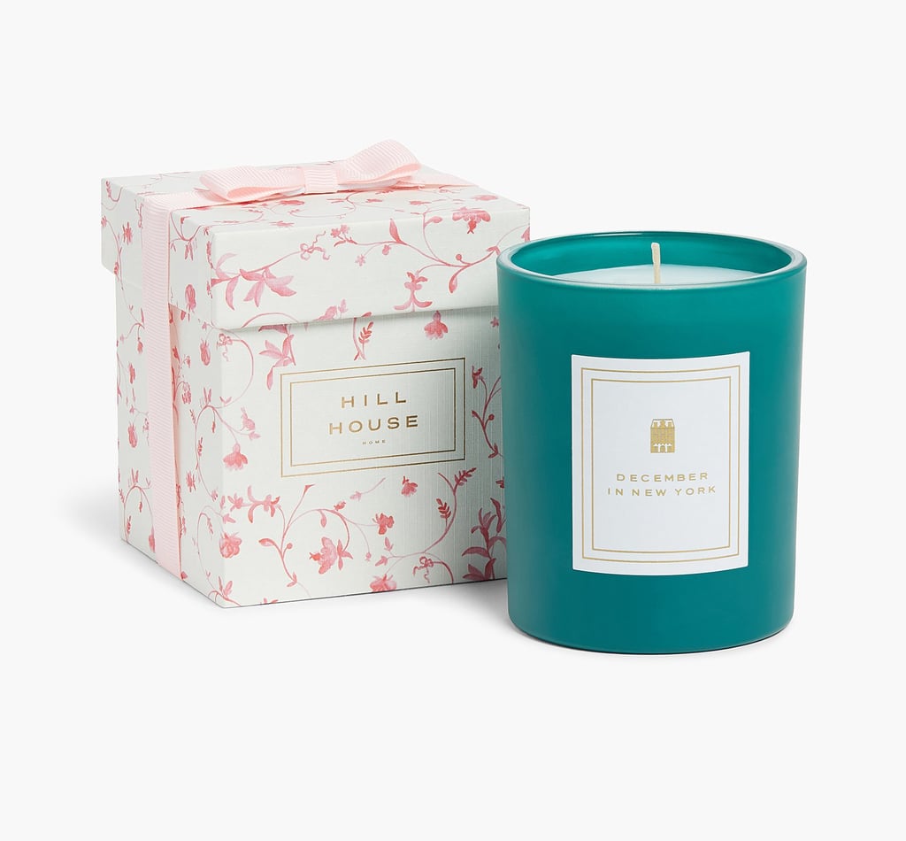 Hill House Home December in New York Candle