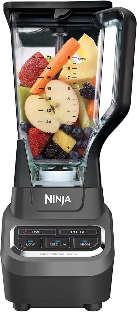 A Powerful Blender: Ninja BL610 Professional Countertop Blender