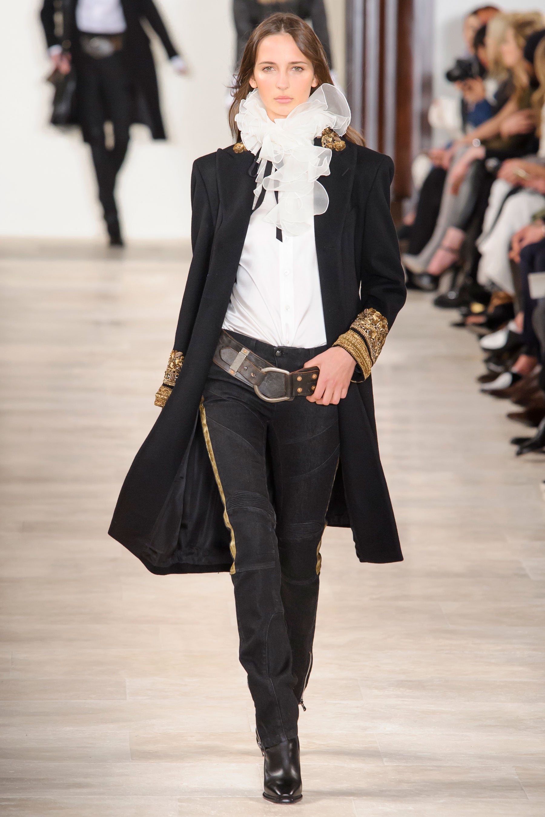 Ralph Lauren Fall 2016 Collection Popsugar Fashion