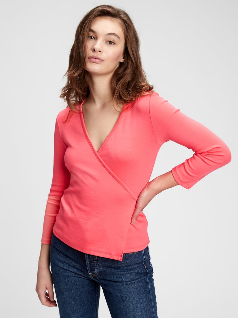 Gap Wrap T-Shirt