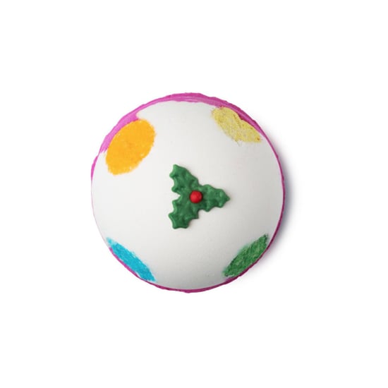 Lush Holiday Bath Bombs 2016