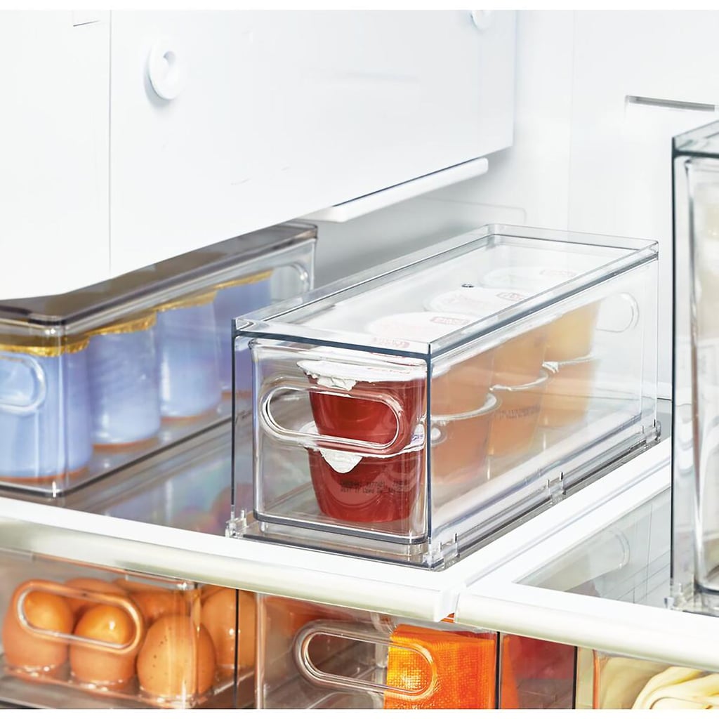 Great For Fridge Storage: The Home Edit Narrow Drawer