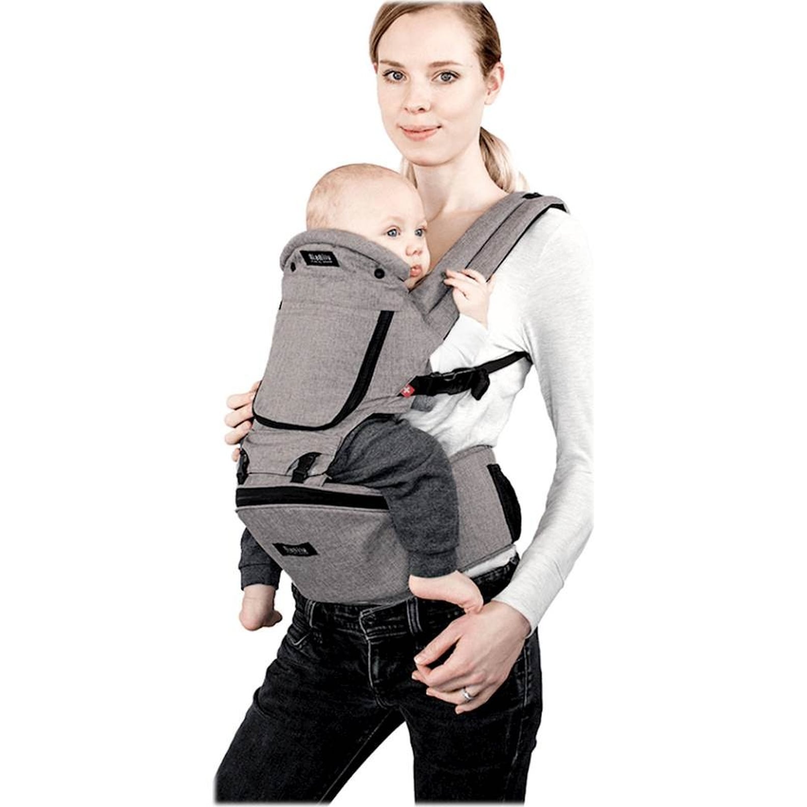 MiaMily Baby Carrier Review | PS Family