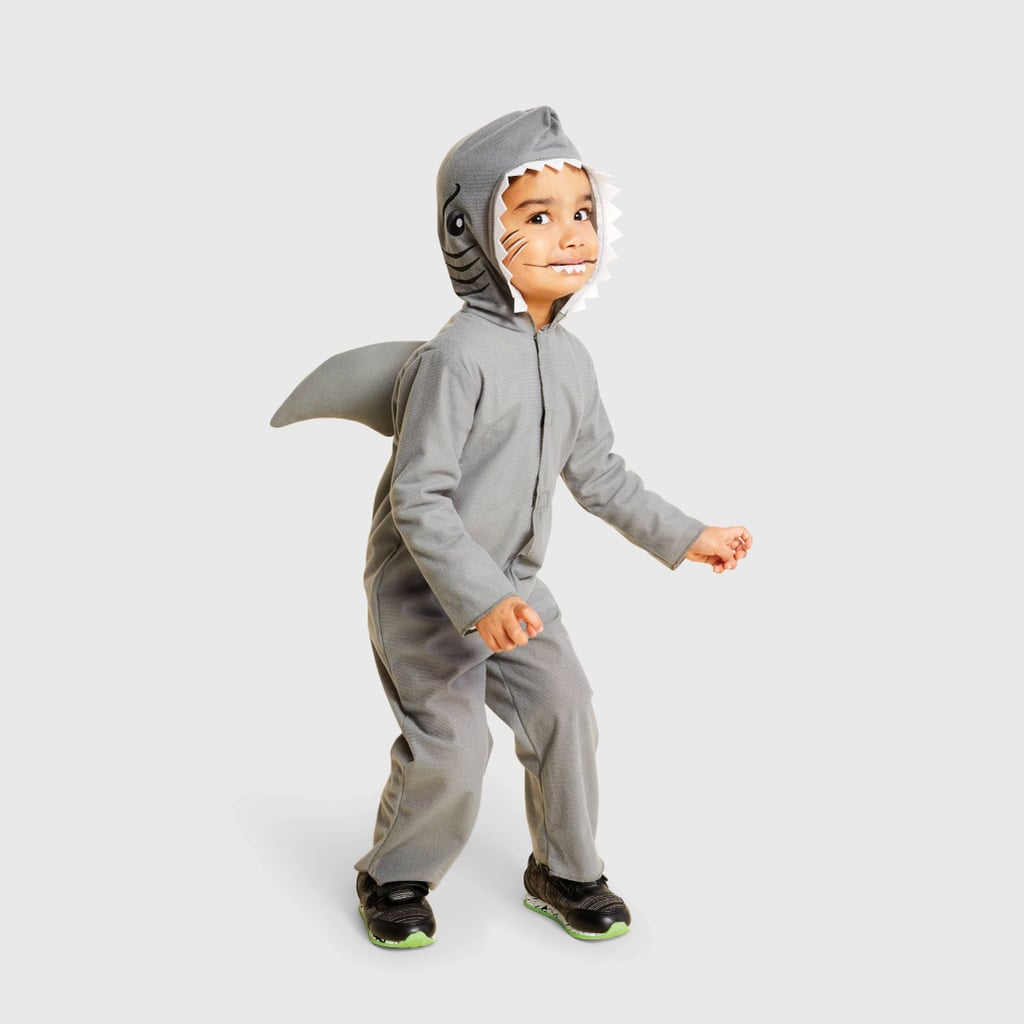 Toddler Shark Halloween Costume