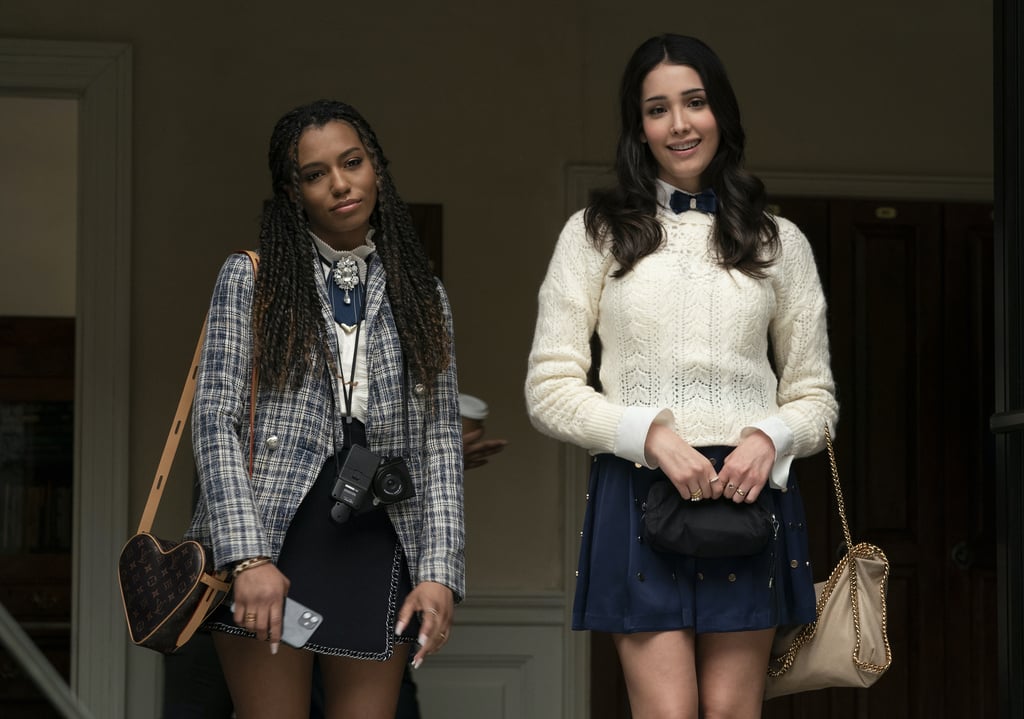 Monet Wearing Louis Vuitton's Game On Bag, Episode 3