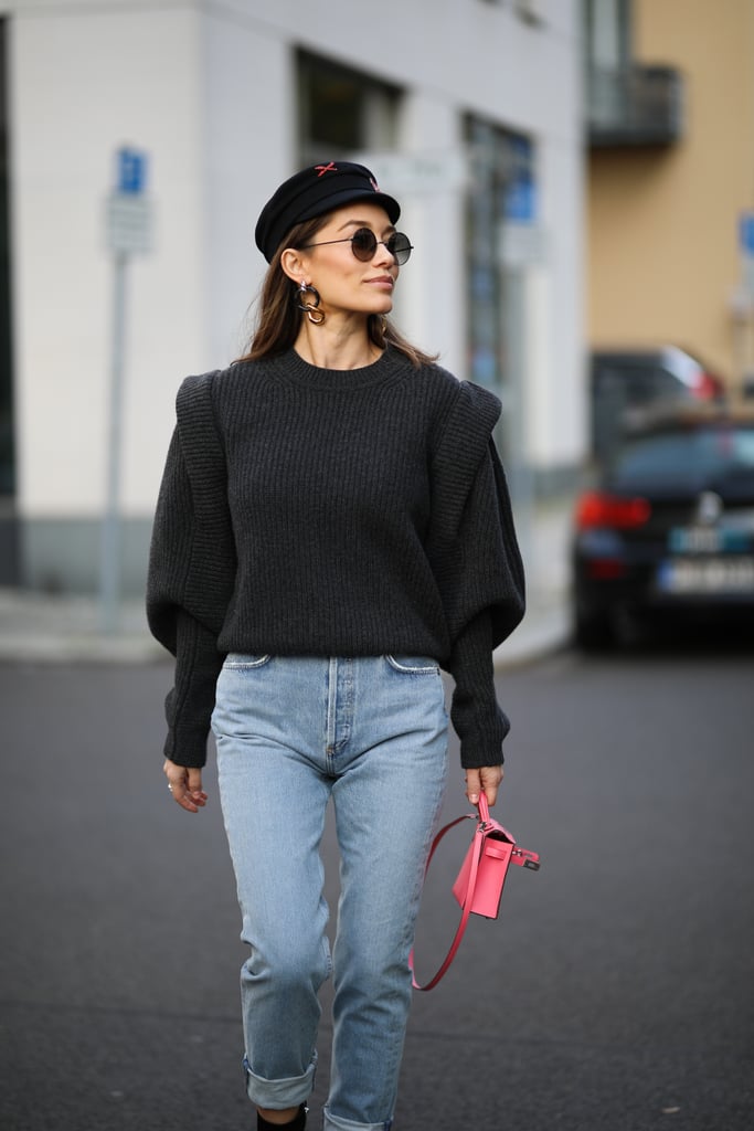 Cheap Black Sweaters From POPSUGAR at Kohl's