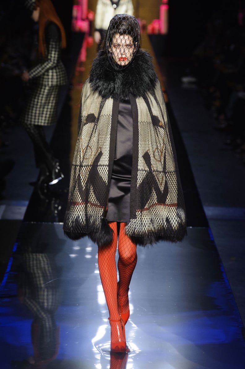 Jean Paul Gaultier Haute Couture Fall 2014