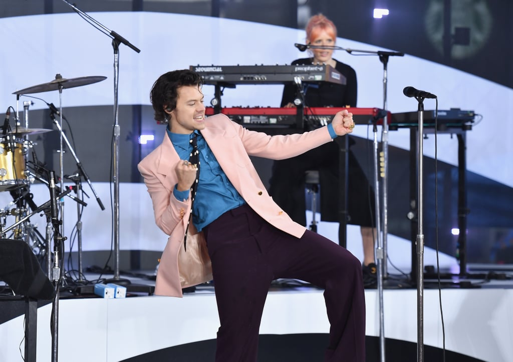 Watch Harry Styles Perform on The Today Show | Videos