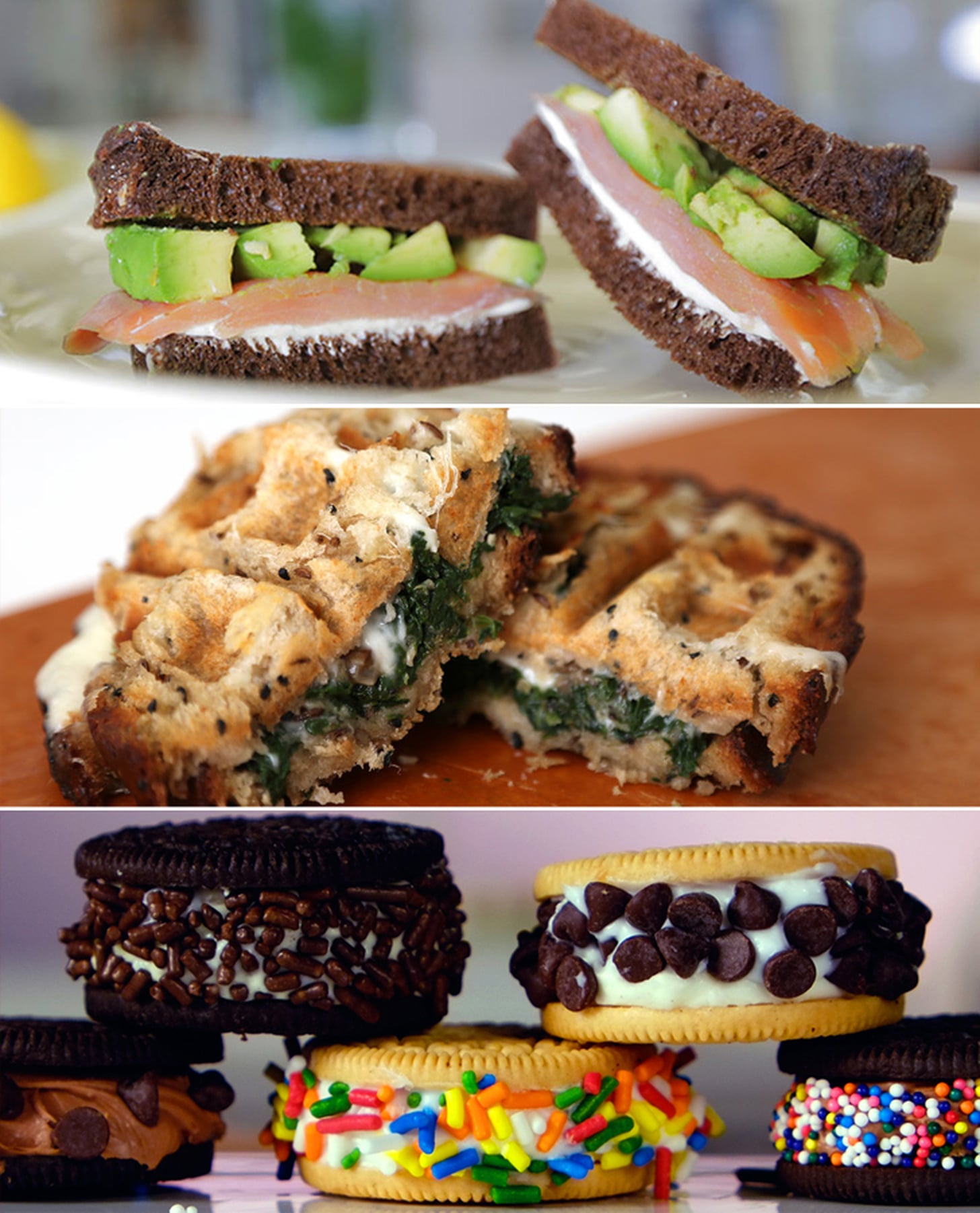 Sandwich Ideas | PS Food