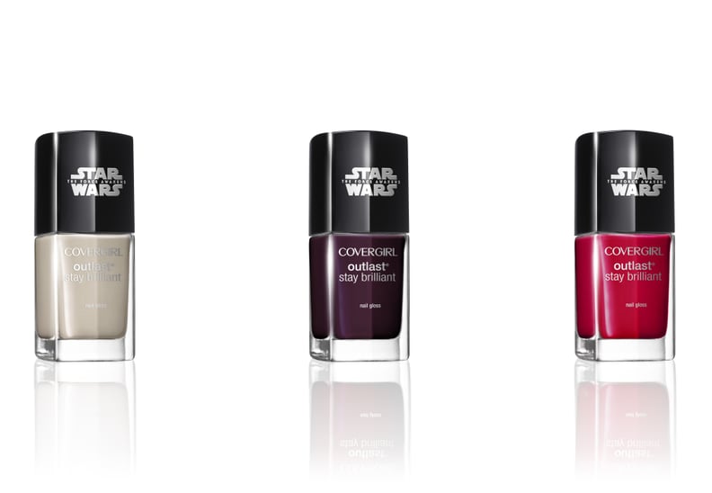 CoverGirl Star Wars Nail Polish