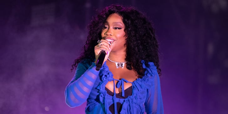 SZA's SOS Album | POPSUGAR Entertainment