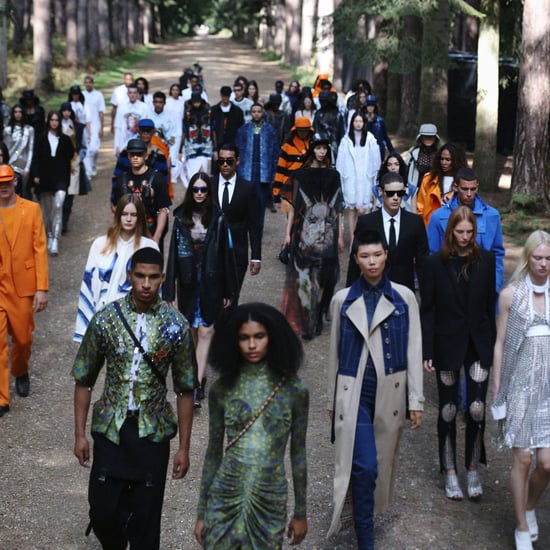 Burberry Spring/Summer 2021 Fashion Show Review and Photos