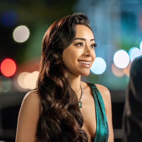 Is Aimee Garcia Really Singing in Christmas With You?