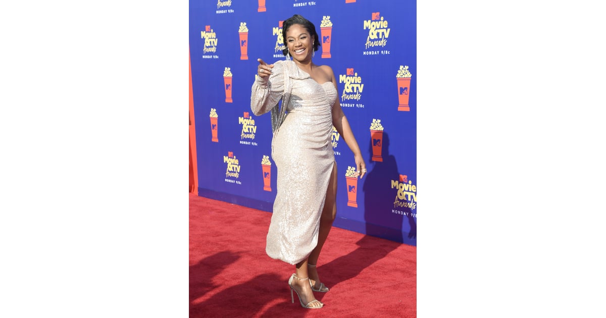 Tiffany Haddish Mtv Movie Awards Dresses 2019 Popsugar Fashion Uk