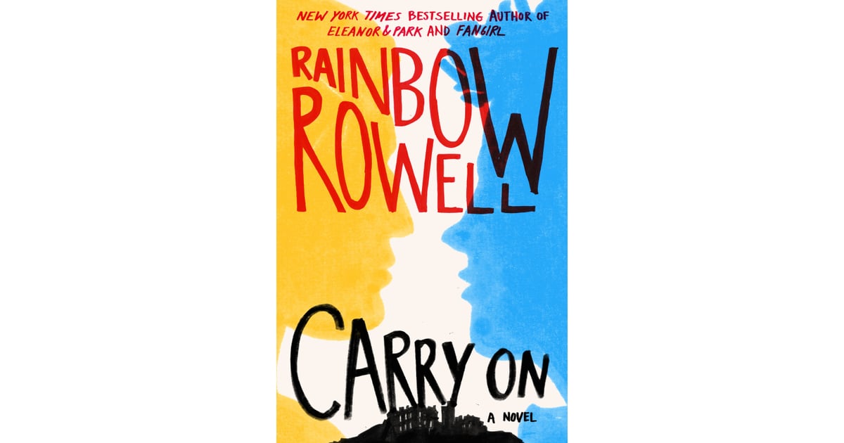 carry on rainbow rowell characters