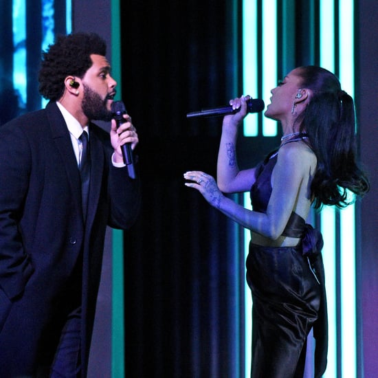 The Weeknd, Ariana Grande "Die For You (Remix)"