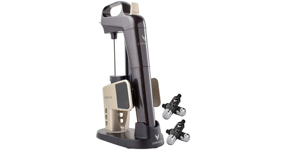 Coravin Limited Edition II Advanced Wine Preservation System and Bottle