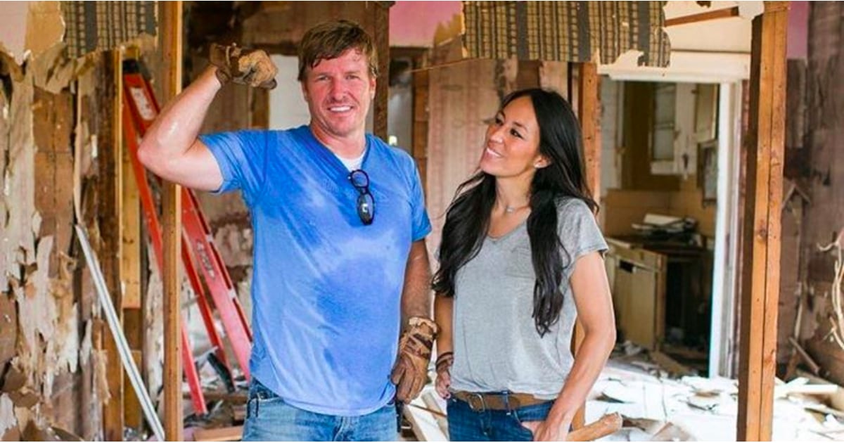 Although there's only been a handful of seasons of Fixer Upper, it...