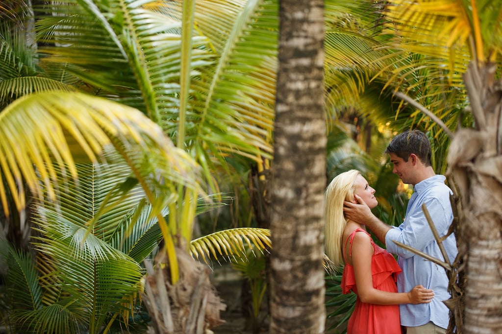 Caribbean Proposal Photo Shoot