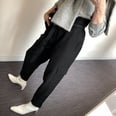 3 Ways I Styled These $50 Utility Pants With Basics and Thrifted Pieces I Already Had in My Closet
