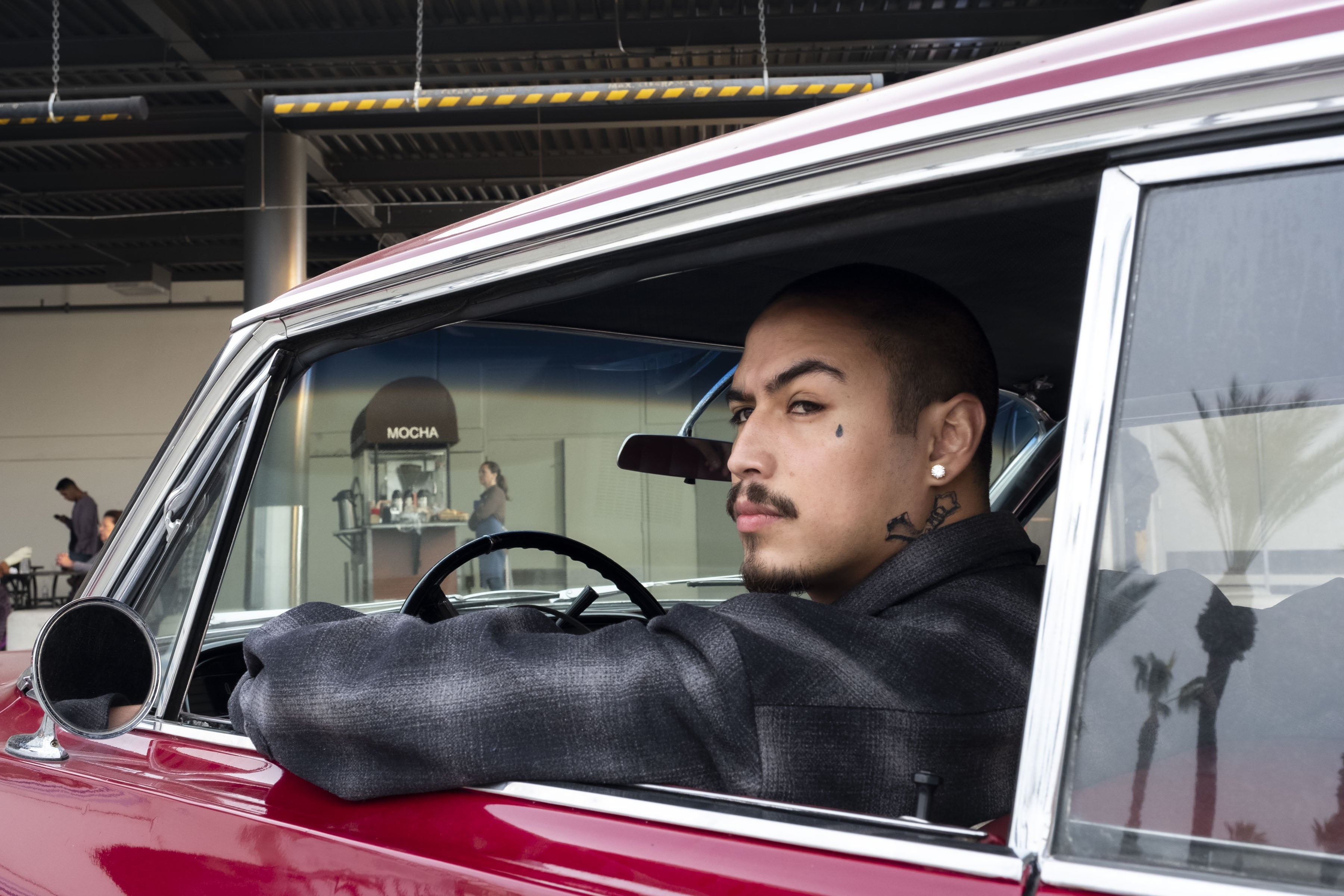 Who Is Julio Macias? PS Entertainment