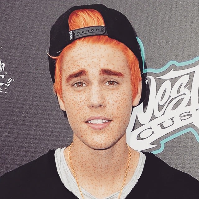 Justin Bieber