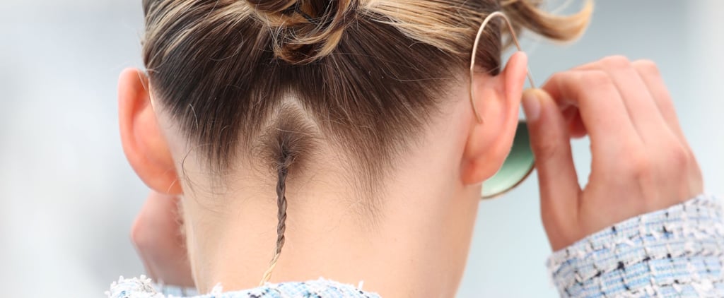 Rat-Tail Haircuts Are Making a Comeback